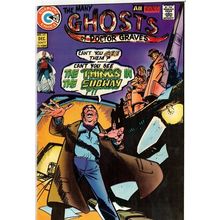THE MANY GHOSTS OF DOCTOR GRAVES # 43