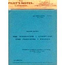 Whirlwind I Pilot's Notes