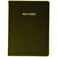 Wide Margin Reference Bible-Nkjv