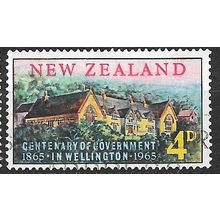 1965 SG 830 - #2 fine used (o)