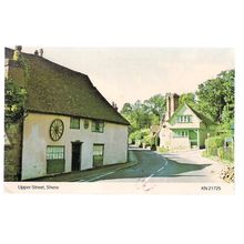SHERE, nr. GUILDFORD, Surrey. unused vintage postcard =