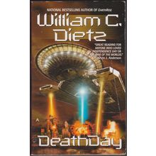 Deathday, by William C Dietz. Sauron 1