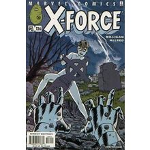 X-Force (Vol 1) # 126 NM- AMERICAN COMICS