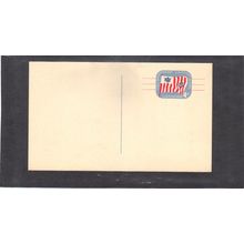 UX52 4c Coast Guard Flag PreCnx CV00457