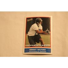 Ernest Wilford 2004 Bazooka MINI NO. 213 ROOKIE