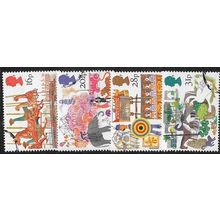 1983 SG 1227/1223 - cancelled