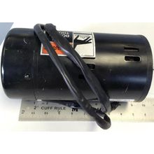 NATIONAL INDUCTION EM-DL29 AC MOTOR, 0.2 KW, 3PH, FR: DLH-71M, RPM: 1740,FI