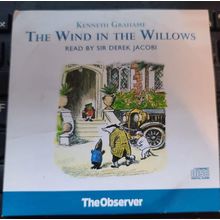The Wind In The Willows Audiobook CD Promo The Observer Derek Jacobi