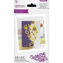 Crafter's Companion. Gemini. Dainty Snowdrops Die. Die Cutting Cardmaking Crafts