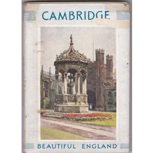 Cambridge by Noel Barwell. Ref: B1282