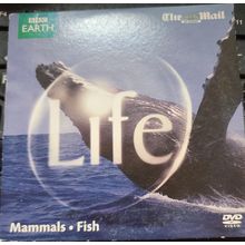 Life DVD Promo The Daily Mail Mammals & Fish BBC Earth Wildlife