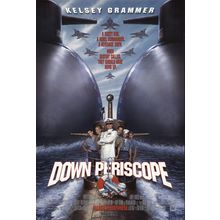 Down Periscope (1996)_1 Movie Film Poster Canvas iconic design