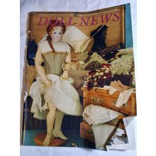 DOLL NEWS Fall 1993 United Federation Of Doll Clubs Mag V 43 No 1 Dewees Cochran
