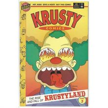 KRUSTY COMICS # 3