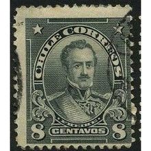 1911/1913 Michel 100 - fine used (o)
