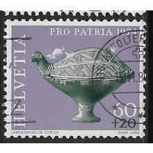 1974 Michel 1034 - #2 fine used (o)