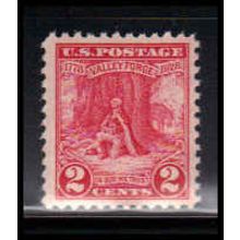 645 2c Valley Forge Fine MNH O1448