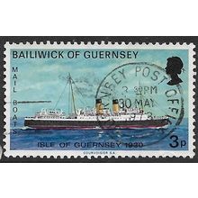 1973 SG 81 - #2 fine used (o)