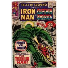 TALES OF SUSPENSE # 93