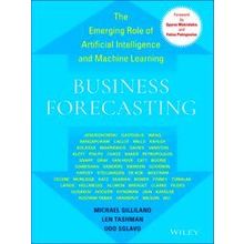 Wiley and Sas Business Series: Business Forecasting