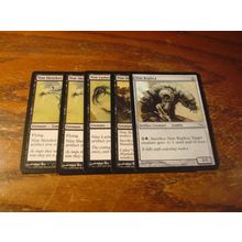 Magic The Gathering, MTG, 5-Cards, 1993-2003, NIM REPLICA/SHAMBLER/LASHER ++