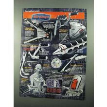 2004 Kuryakyn Motorcycle Products Ad
