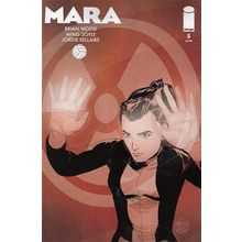 Mara (2012 Ltd) # 005 NM MODERN AGE COMICS