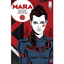 Mara (2012 Ltd) # 001 NM MODERN AGE COMICS