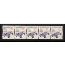 2262a 17.5c Race Car Very Fine MNH Dry Gum PNC 1/5 X1077