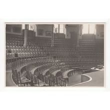 The Speech Room Harrow School Postcard Middlesex