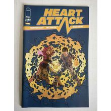 HEART ATTACK #1 - 1st PRINT - IMAGE COMICS