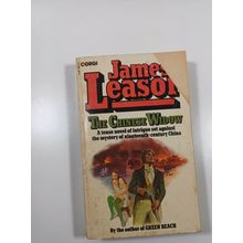 the chinese widow by James Leason 1975 paperback