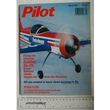 1991 Pilot, Vol. 25, No. 4