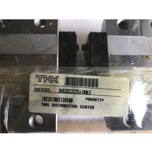 THK SHS35C2ZZS+700LE,BB70 LINEAR BEARING SYSTEM UN4K17 TMA 102351002139500,ET