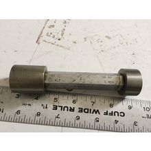 used GO NO GO GAGE, GO NOGO GUAGE 1.417, 1.422 THE PIPE ,AM