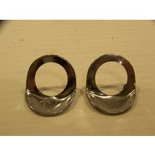 1965 66 67 68 Chrysler New Yorker Newport Plymouth Fury Wiper Stud Trim