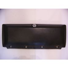 1974 CHRYSLER NEW YORKER GLOVEBOX DOOR LID W/ HINGE, LATCH 75 76 77 78 NEWPORT