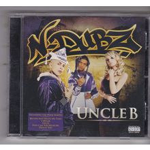 N-Dubz : Uncle B. (2008) CD Album