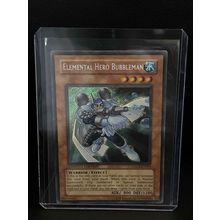 Elemental Hero Bubbleman - EHC1-EN003 - Secret Rare - Limited Edition Elemental