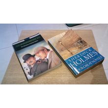 Sherlock Holmes - 2 X Trade Paperback Books