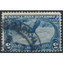 Trans-Mississippi Exposition Issue: 5c - USA 1898 - FH - Sc 288