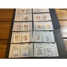 ICOLLECTZONE Yugoslavia 2114 / / 2133 MINT NH XF (B700-30)