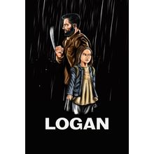 Logan12 Art Gallery Poster Canvas Print Wall Decoration A0 A1 A2 A3 A4 A5 A6