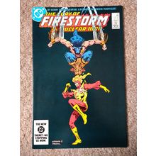 FIRESTORM # 26 (1984) DC COMICS (VFN Condition)