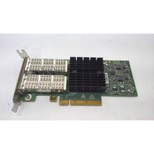 HPE 764284-B21 2-Port 10GB/40GB 544+ QSFP IB FDR/EN PCIe 3.0 x8 HCA 764736-001