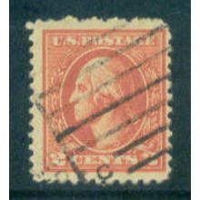 Used 528B 2c George Washington Just Clears A12840