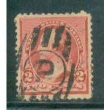 Used 220 2c George Washington Very Fine A13622