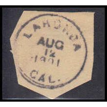Used Revenue Cancel Lahonda, CA. E0055