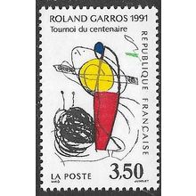 1991 Michel 2837 - MNH (**)