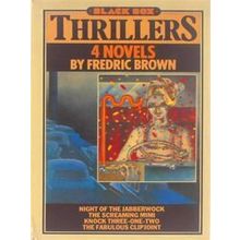 4 Novels: Night Of The Jabberwock/The Screaming Mimi/Knock Three-One Two/The Fab